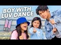 BTS - Boy With Luv Siblings Dance | Ranz and Niana ft. natalia