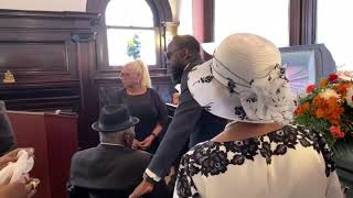 Home-Going Services for "Kareem Wade April" - Island Memorial Funeral Home June 20th 2025