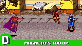 Why Magneto Can Never Be In the MCU