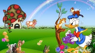 Donald Duck, Chip and Dale Cartoon - Best Episodes (full HD) 1080p.