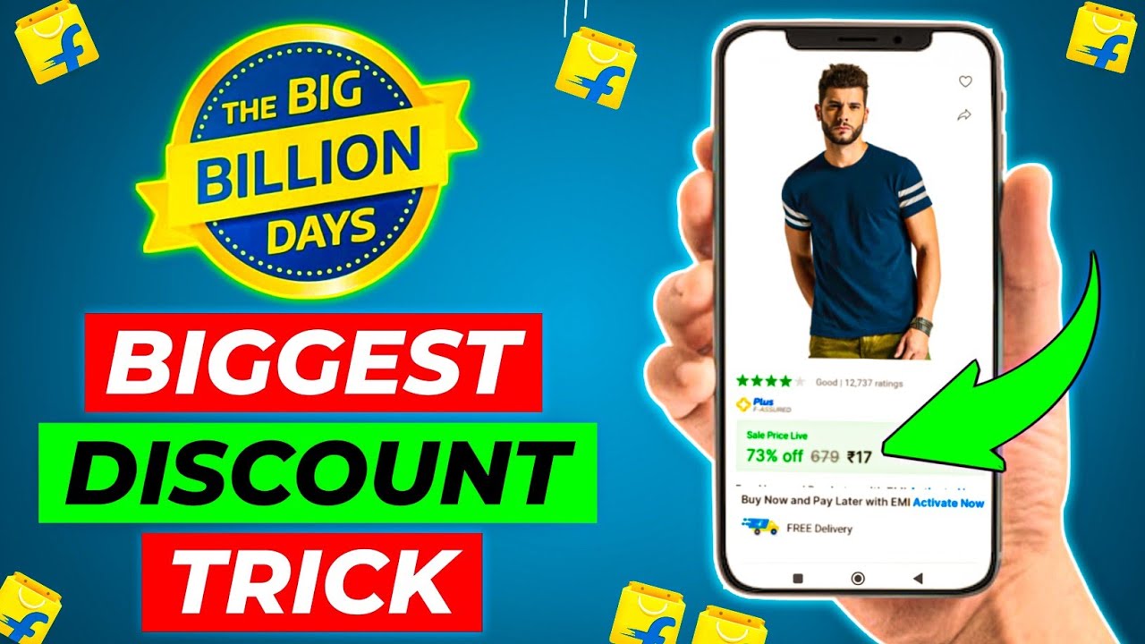 Flipkart Big Billion Day 2022 Offers || Flipkart Big Billion Day Best ...