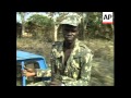Angola, Nigeria, Uganda, Zambia, Zimbabwe, Sudan