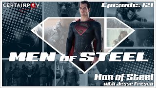 Men of Steel: Man of Steel with Jesse Fresco