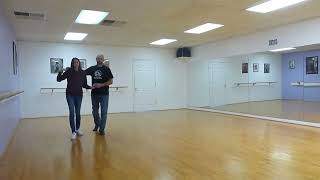 Nashville Shuffle - Partner Dance