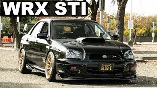 DAY IN THE LIFE OF A CAR YOUTUBER | 2004 SUBARU WRX STI OWNER!