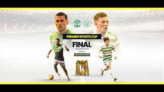 Hibs' road to the Premier Sports Cup Final | Every Goal