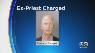 Former Bucks County Catholic Priest Behind Bars After Pleading Guilty To Child Sex Abuse Charges