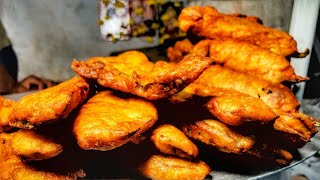 High Selling Telebhaja Shop in Kolkata | Street Food Calling You