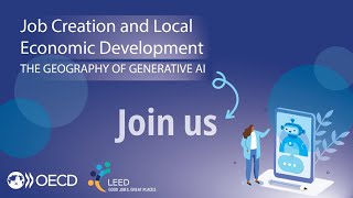 Launch: Job Creation and Local Economic Development 2024:  The Geography of Generative AI