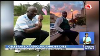 Kenya media fraternity mourns the demise of journalist Robin Njogu