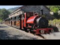 Corris Railway No. 10 - 8th September 2023