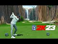 GOLFING AT HOOVER DAM - Fantasy Course Of The Week #111 | PGA TOUR 2K23