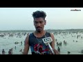 ধানের মৌসুমের শেষে মাছ ধরার উৎসব fishing festival in india