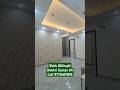 3bhk 800sqft. Luxury Builder Floor With Lift and Parking Rohini Sector-24 Delhi Call 9711681895