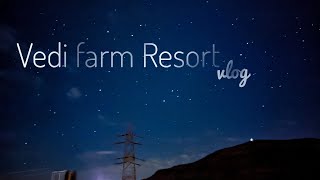 A day at VEDI farm resort, chilling with friends | KEDAR KODRE