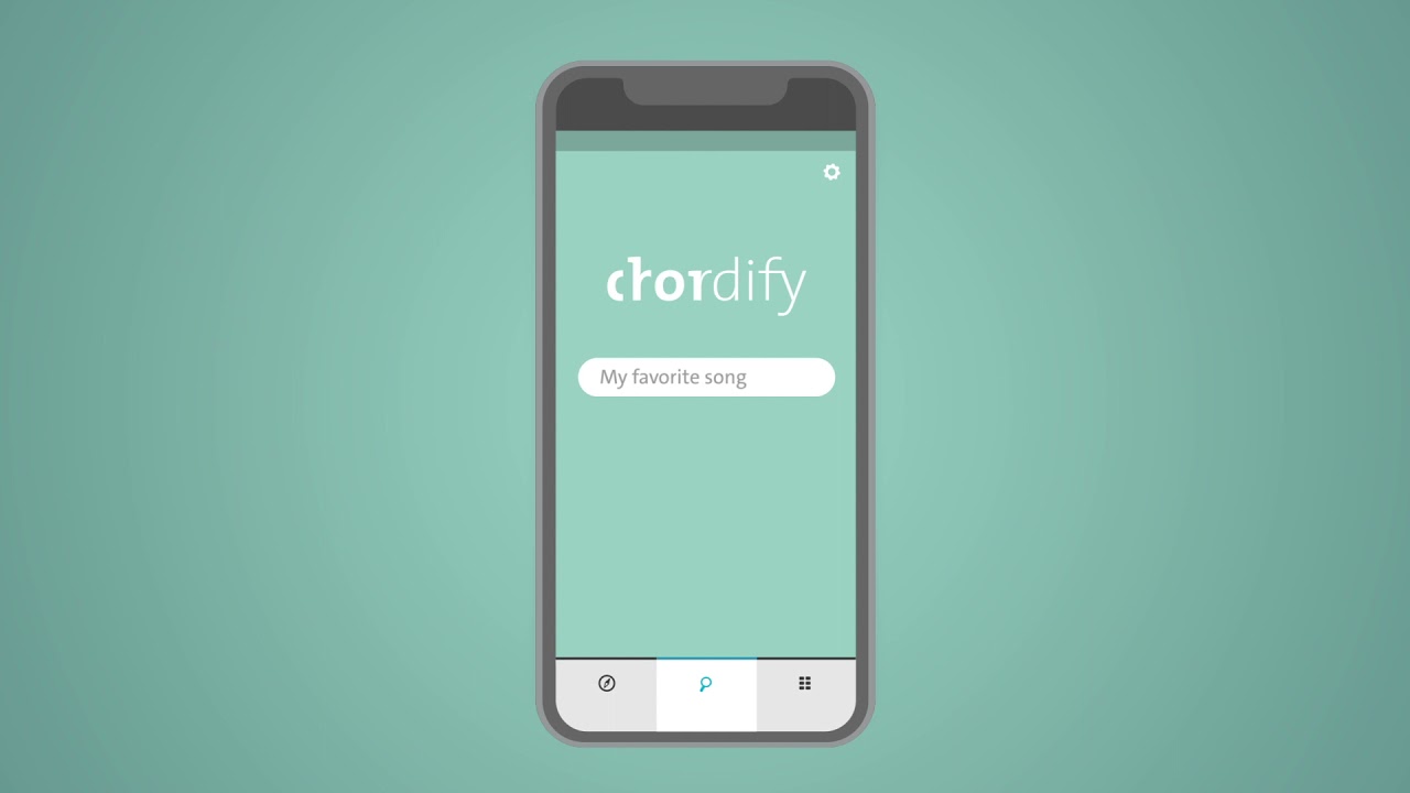 Chordify Instant Chords Youtube