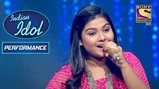 Arnuita के इस Performance ने किया सबको Amazed | Indian Idol Season 11