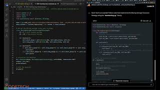 in Python AI Based Moving Average Strategy