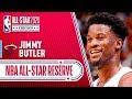 Jimmy Butler 2020 All-Star Reserve | 2019-20 NBA Season