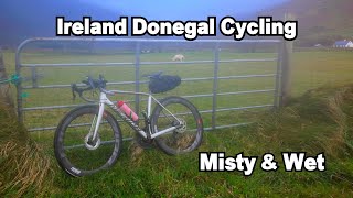 Ireland Donegal Road Cycling