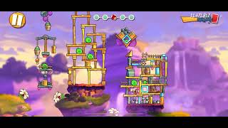 Angry birds 2 - level 1161