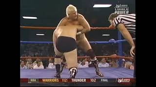 Tommy Rich vs Mike Richards  AWA 1987