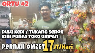 KUMPULAN UMPAN DAN ESSEN GACOR TERSEDIA DISINI‼️ TOKO AZIS FISHING BUAH HASIL PERJUANGAN YANG NYATA