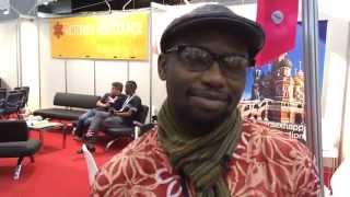 VAC @ AIDS 2014 - Day 5 - Kene Esom (AMSHeR)