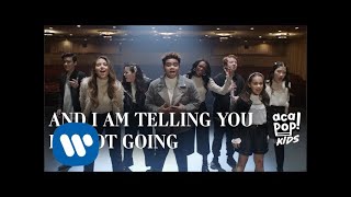 Acapop! KIDS - "AND I AM TELLING YOU I'M NOT GOING" from Dreamgirls (Official Music Video)