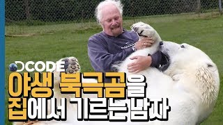 북극곰을 데려왔더니 저를 남편으로 생각해요! [DCODE]