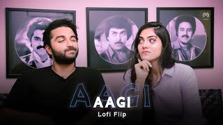 Aagi aagi LOFI Mix ✨💜 || yjmusic || Telugu Lofi || #Telugulofi