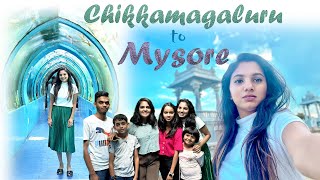 Exploring Mysore | Family trip | Bhumika Basavaraj