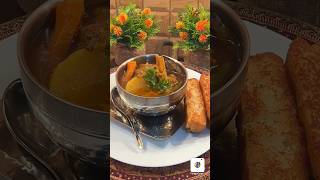 😋🥩🥕🧅🧄রেওয়াজি মটন সুপ/ tasty mutton curry 🥩🧄🍅🧅🌿🥕🌶️😋