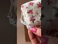 Очаровательная косметичка от boja покупки распаковка boja косметика unpacking asmr shorts