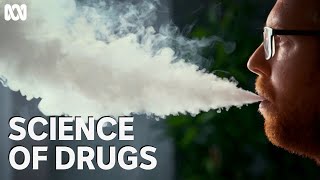 The unknown long term effects of vaping | Science Of Drugs with Richard Roxburgh | ABC TV + iview