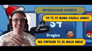 CHODA I DRAGISA SE PROZIVAJU NA SLAGALICI - “DRAGISA PEDERU”😂😂