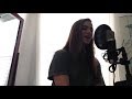 Capri Singing Better Now by Post Malone - Cover (Instrumental from Prod. VERBARIMPI)