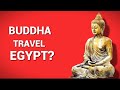 “The Untold Story: Gautam Buddha’s Hidden Time in Egypt” Conspiracy Theories Rahul Khadgi