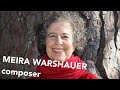 A Conversation with Opera Composer Meira Warshauer -  Elijah’s Violin - Ching Juhl