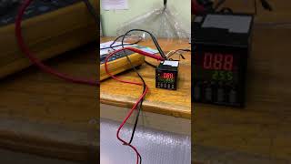 OMRON H5CX-L8, Digital Timer as photo, Testing.
