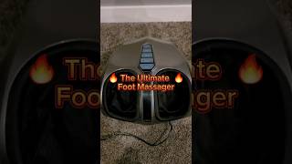 The Ultimate Foot Massager #giftideas