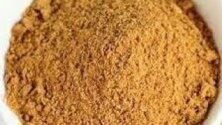 Rasam powder || రసం పౌడర్ || రసం పొడి ఇలా చేసిపెట్టుకుంటే 10ని||లలో  రసం రెడీ || vanikitchen