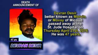 Devran Desir SHORT