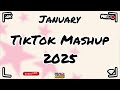 tiktok mashup january 🤍2025🤍 not clean