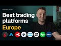Best trading platforms in EUROPE for 2026 🇪🇺 and which to avoid! ❌