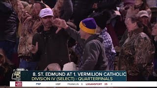 FNL24 PLAYOFFS - ST EDMUND VS VERMILION CATHOLIC