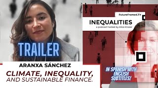 Climate, Inequality, and Sustainable Finance - #inequalities