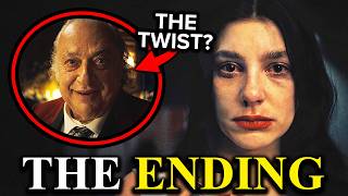 SOMETHING VERY BAD IS GOING TO HAPPEN Netflix Ending Explained