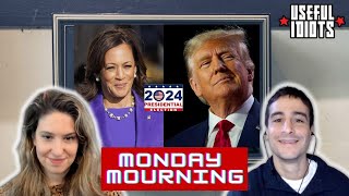 Election Madness on Monday Mourning