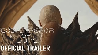 God Emperor of Dune Teaser Trailer (2026)